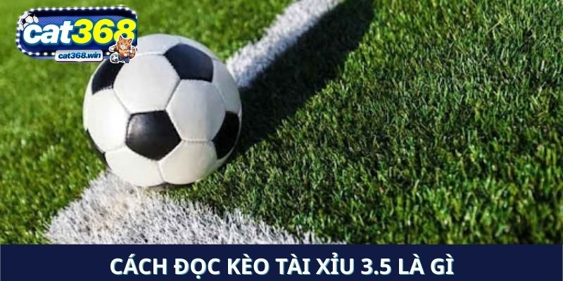 Cách đọc kèo tài xỉu 3.5 là gì