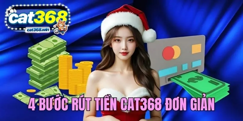 Cập nhật 4 bước chuyển thưởng đơn giản nhất tại CAT368