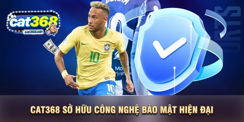 Thương hiệu đảm bảo tính an toàn nhờ công nghệ bảo mật cao