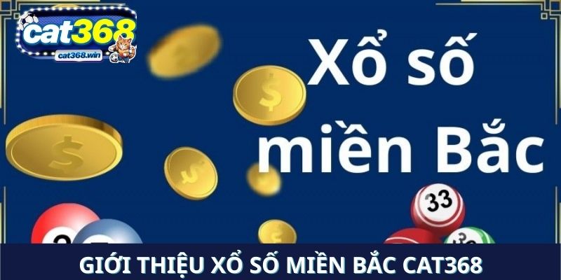 Giới thiệu xổ số miền Bắc Cat368