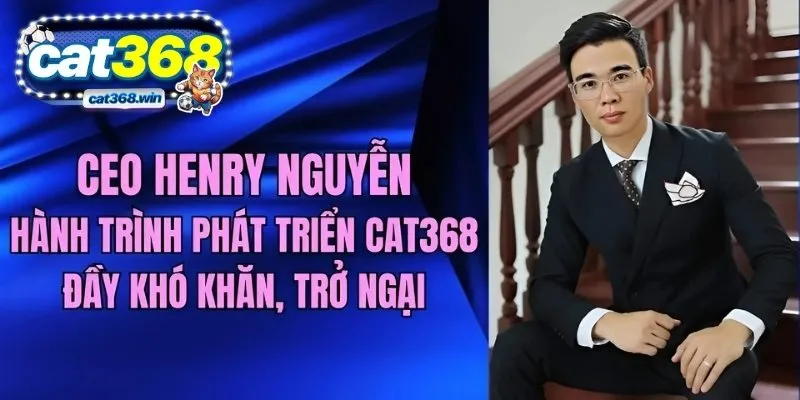 Hành trình phát triển CAT368 đầy khó khăn, trở ngại