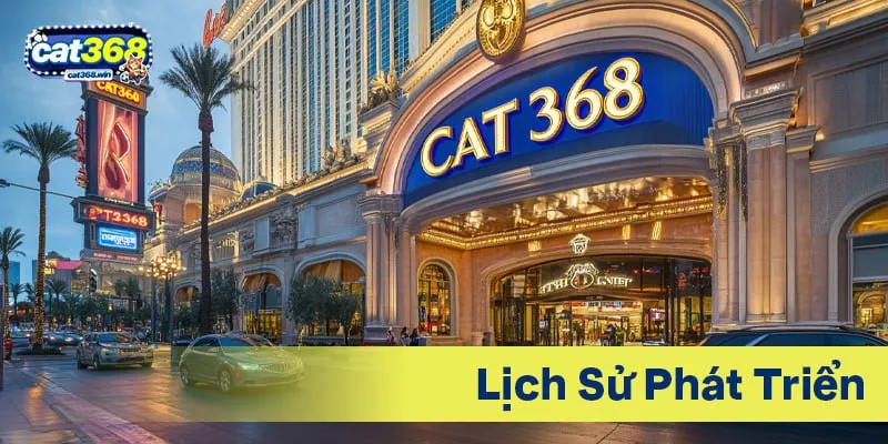 Giới thiệu lịch sử thành lập, phát triển thương hiệu