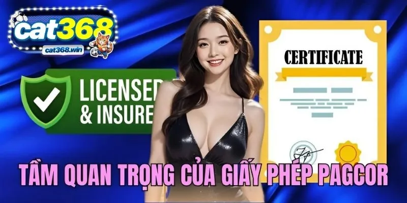 Tầm quan trọng của chứng chỉ vận hành, kinh doanh