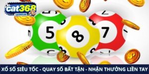 Xổ số siêu tốc Cat368